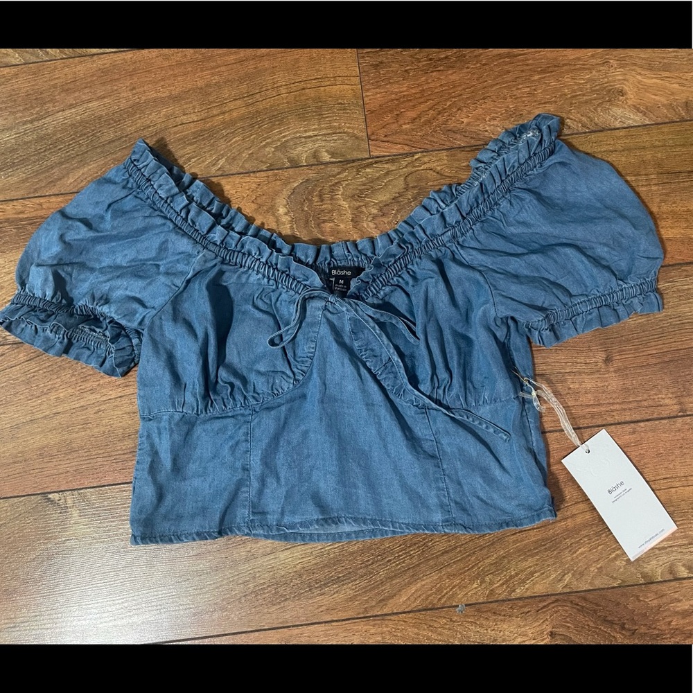 Crop top